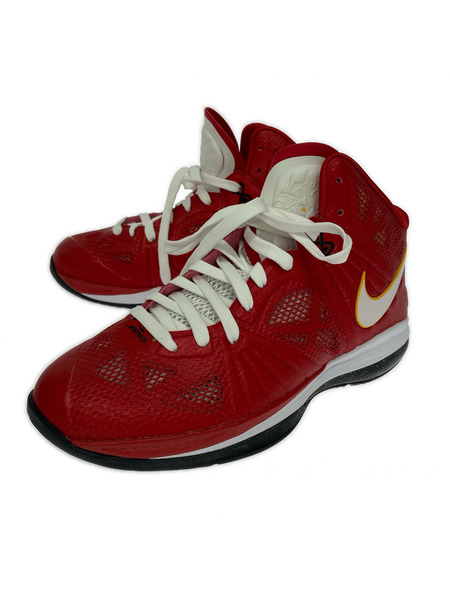 NIKE スニーカー LeBron 8 PS NBA Finals 28.5cm