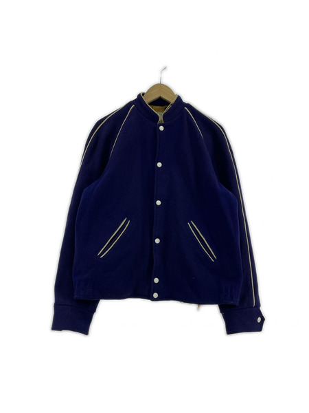 OLD・VINTAGE ブルゾン・ジャンパー 50s~60s Wool Versity Jacket PPL