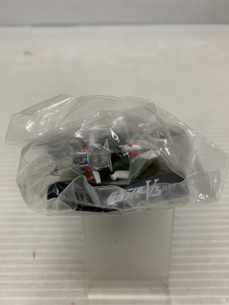 ミニフィギュア 仮面ライダーフィギュア ライダーアクション マシンエクスプロージョン 全5種セット