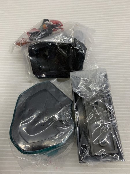 ミニフィギュア 仮面ライダーフィギュア ライダーアクション マシンエクスプロージョン 全5種セット
