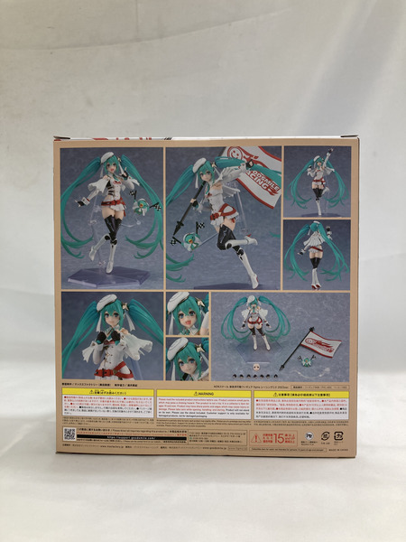 ★初音ミク   figma レーシングミク 2023 ver