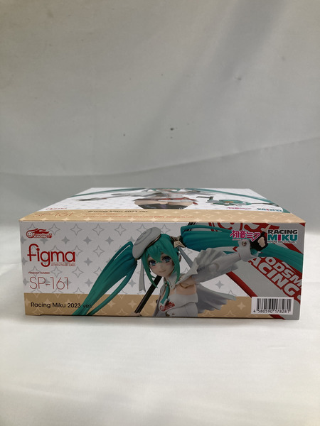 ★初音ミク   figma レーシングミク 2023 ver