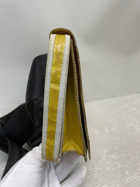 FREITAG FRITZ F96 ボディバッグ イエロー 廃番モデル