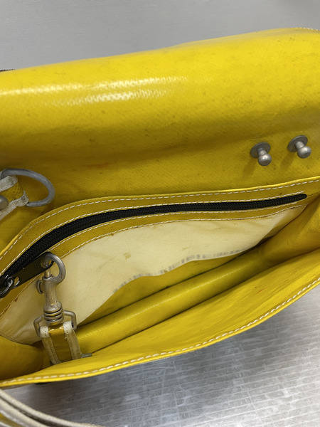 FREITAG FRITZ F96 ボディバッグ イエロー 廃番モデル