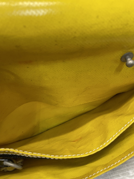 FREITAG FRITZ F96 ボディバッグ イエロー 廃番モデル