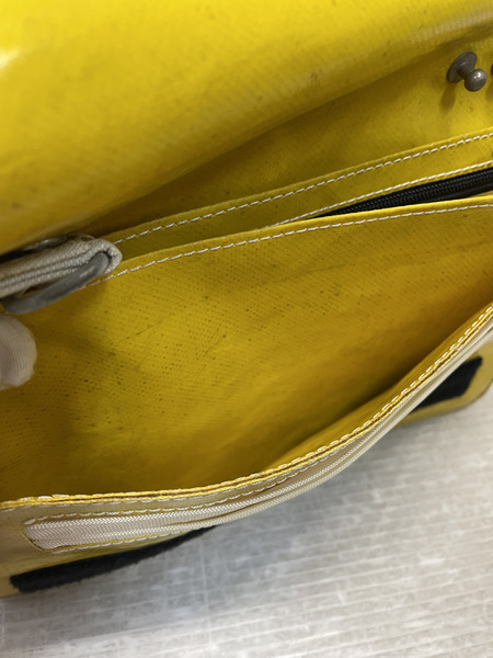 FREITAG FRITZ F96 ボディバッグ イエロー 廃番モデル