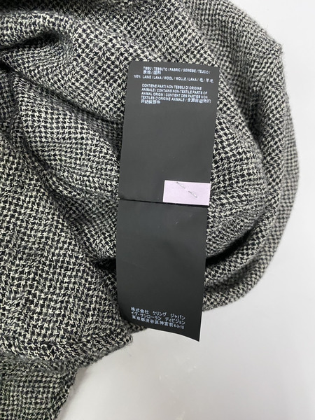 SAINT LAURENT　ウールシャツ 37　2018年