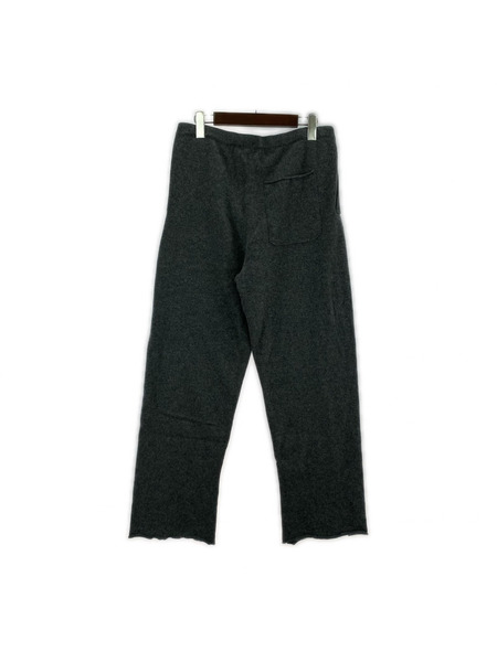 パンツ extreme cashmere パンツ グレー
