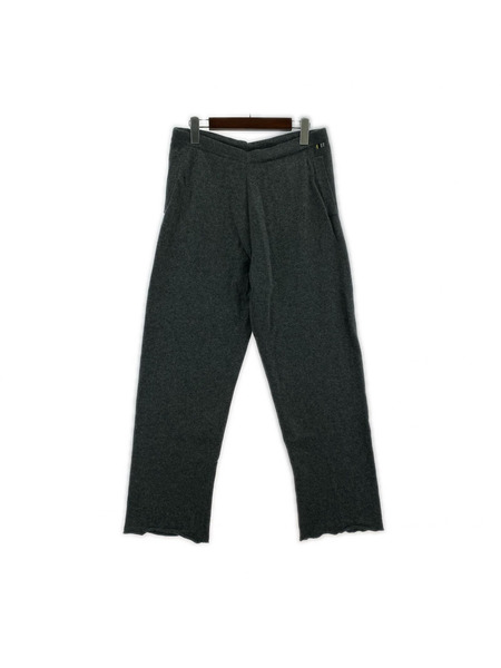 パンツ extreme cashmere パンツ グレー