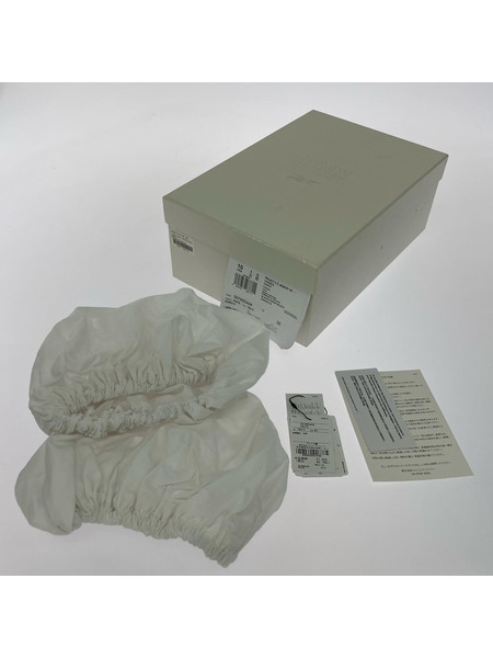 MAISON MARGIELA スニーカー ×REEBOK 28㎝