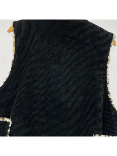 Engineered Garments ジレ・ベスト リバーシブルベスト