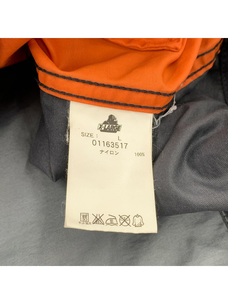 XLARGE ジャケット ナイロンジャケット L