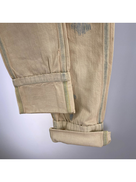 KAPITAL デニム・ジーンズ KOUNTRY garment washing factory