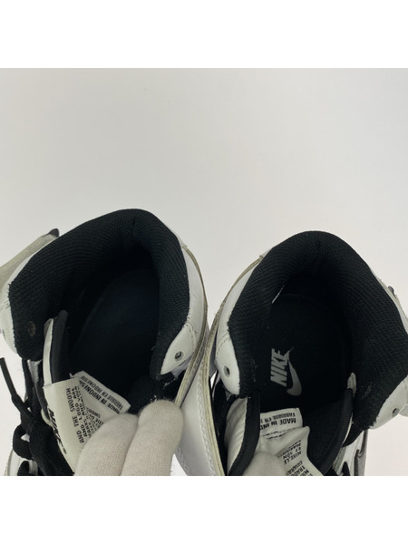 NIKE スニーカー NIKE AIR FORCE 1 MID 07 DV0806-101 (27㎝)[値下]