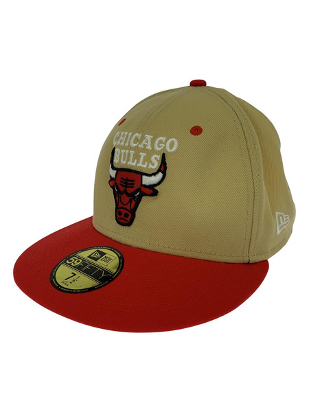 NEW ERA キャップ ブルズ 59FIFTY[値下]
