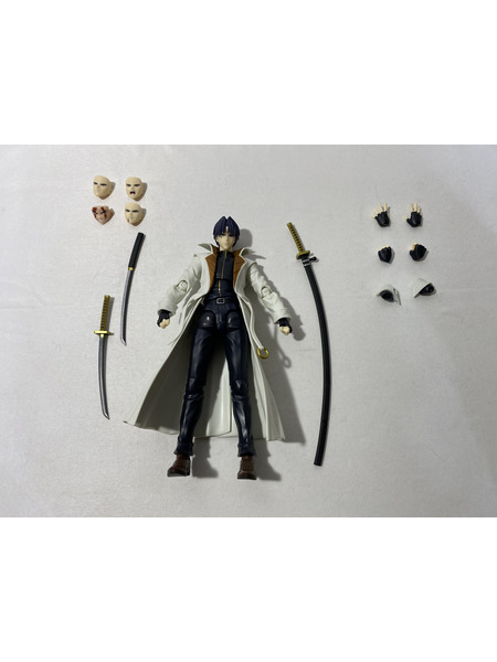  るろうに剣心 S.H.Figuarts 四乃森蒼紫