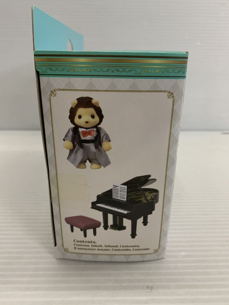 シルバニア グランドピアノコンサートセット