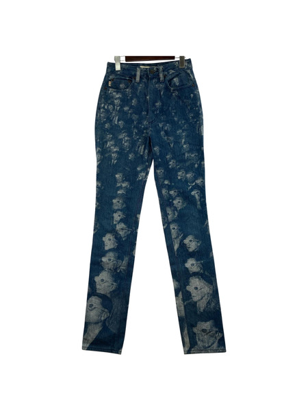 MARC JACOBS デニム・ジーンズ 3Dハイライズデニム  26 インディゴ[値下]