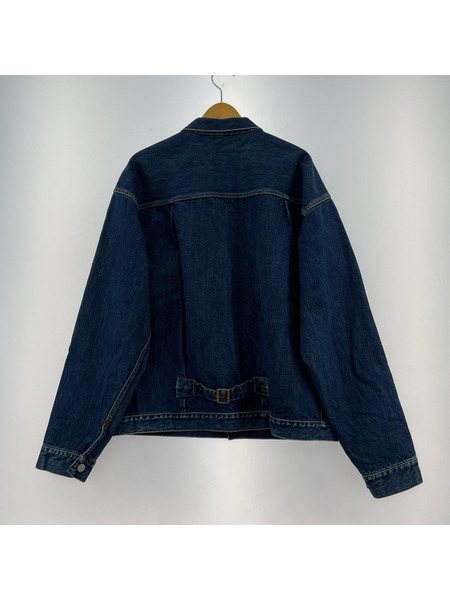 CIOTA デニムジャケット Single Pocket Denim Jacket 1st 48