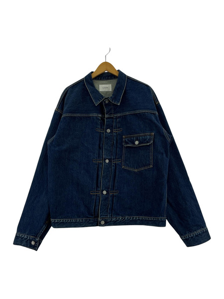 CIOTA デニムジャケット Single Pocket Denim Jacket 1st 48