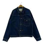 CIOTA デニムジャケット Single Pocket Denim Jacket 1st 48