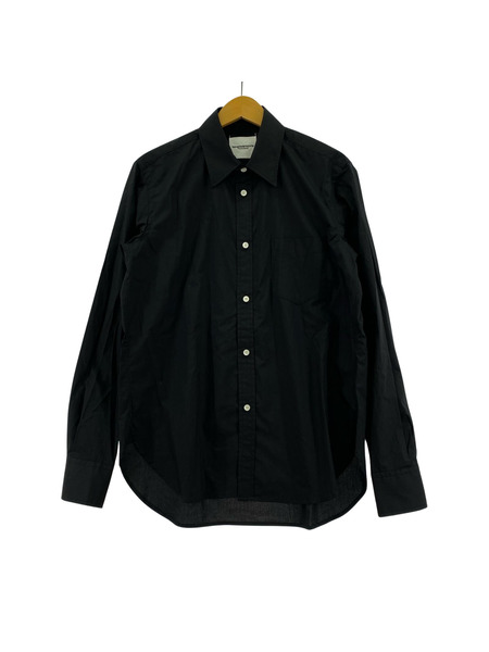 TAKAHIRO MIYASHITA The SoloIst. 長袖シャツ 長袖シャツ 黒 0001bSS25 (44)