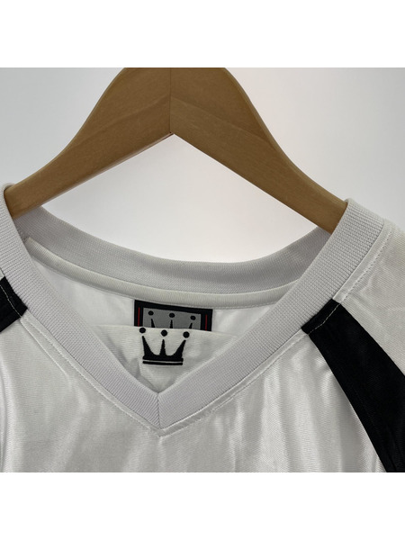 Supreme DADA ゲームシャツ(XL)白[値下]