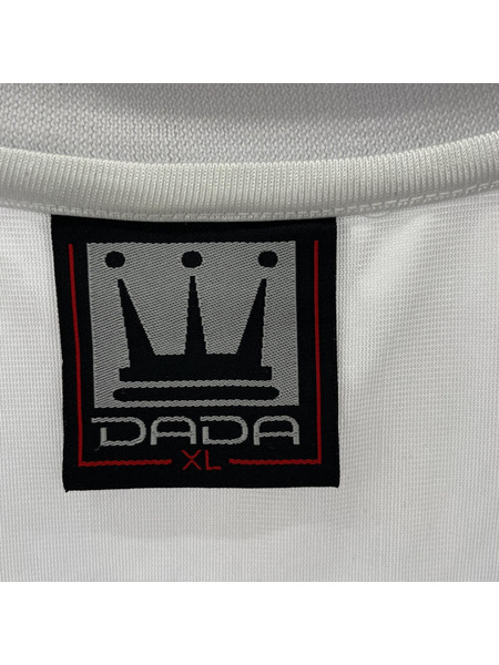 Supreme DADA ゲームシャツ(XL)白[値下]