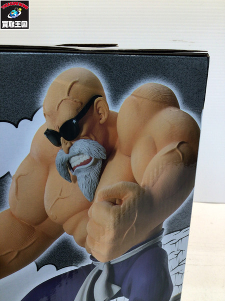 一番くじ ドラゴンボール 悟空修行編 ラストワン賞 亀仙人[値下]