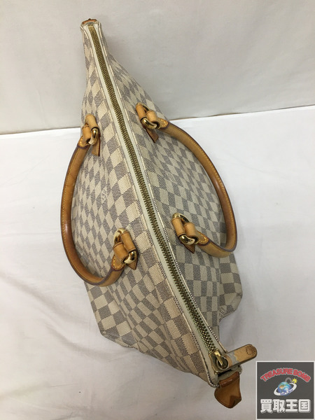 Louis Vuitton サレヤMM N51185 ハンドバッグ ダミエアズール