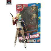 DC S.H.Figuarts スーサイド・スクワッド ハーレイ・クイン