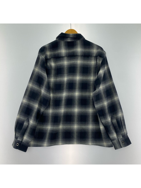 TOWNCRAFT 50s 復刻 W-FLAP LOOP COLLAR SHIRTS