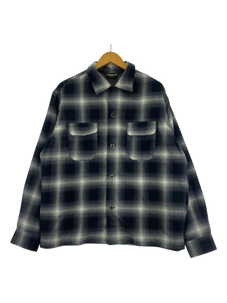 TOWNCRAFT 50s 復刻 W-FLAP LOOP COLLAR SHIRTS