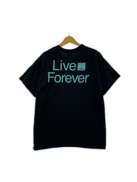 GDC 半袖Tシャツ・カットソー Kinski T-Shirt/L/GD106/BLK
