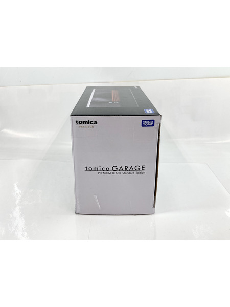 トミカ GARAGE PREMIUM BLACK Standard Edition