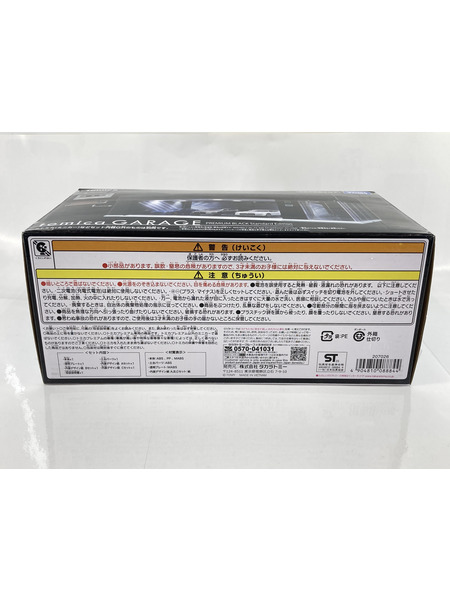 トミカ GARAGE PREMIUM BLACK Standard Edition