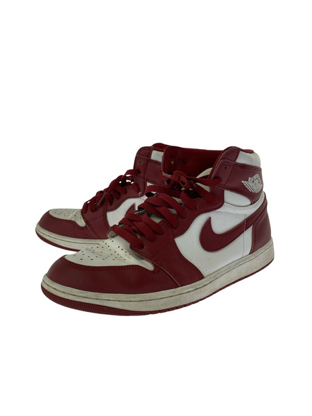 NIKE スニーカー AIR JORDAN 1 RETRO HIGH OG/28.cm