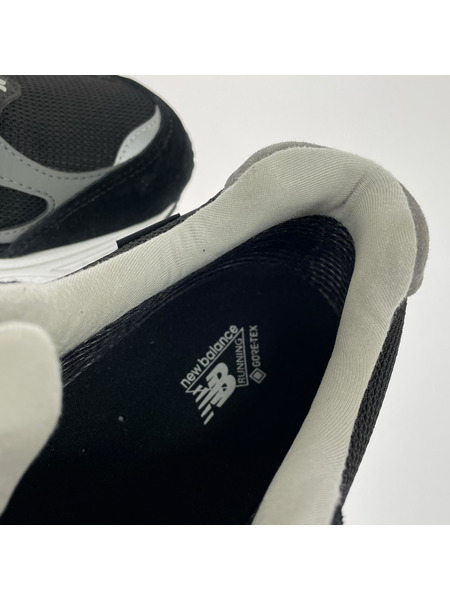 NEW BALANCE スニーカー GORE-TEX M2002RXD (28cm) ブラック