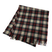 PENDLETON USA製 ウールチェックマフラー