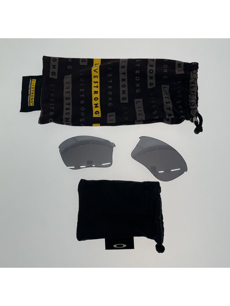 OAKLEY ソノ他 サンングラス アカ[値下]