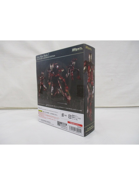 MARVEL S.H.Figuarts アイアンマン マーク7