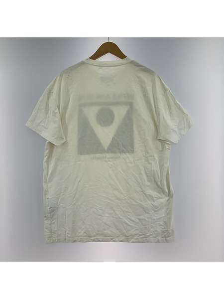 MAISON MARGIELA 半袖Tシャツ・カットソー 18AW S/SプリントTee ⑩ (50)
