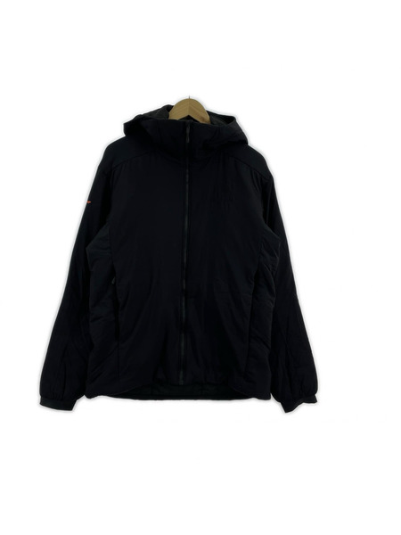 ARC'TERYX×BEAMS 別注 ATOM AR HOODY S ブラック 28176