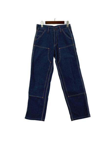 SAMURAI JEANS デニム・ジーンズ ウォバッシュ ダブルニー ペインター