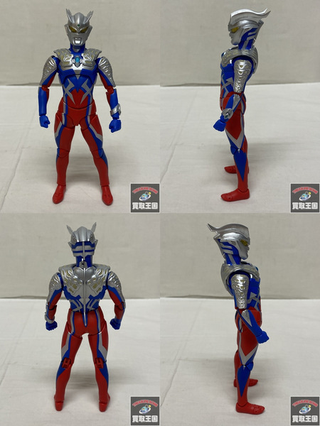 S.H.Figuarts ウルトラマンゼロ