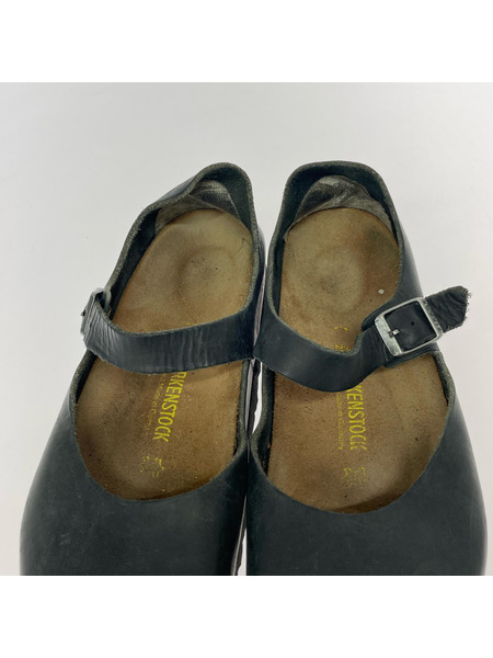 BIRKENSTOCK ソノ他 レザー ストラップシューズ/25cm
