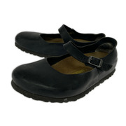 BIRKENSTOCK ソノ他 レザー ストラップシューズ/25cm