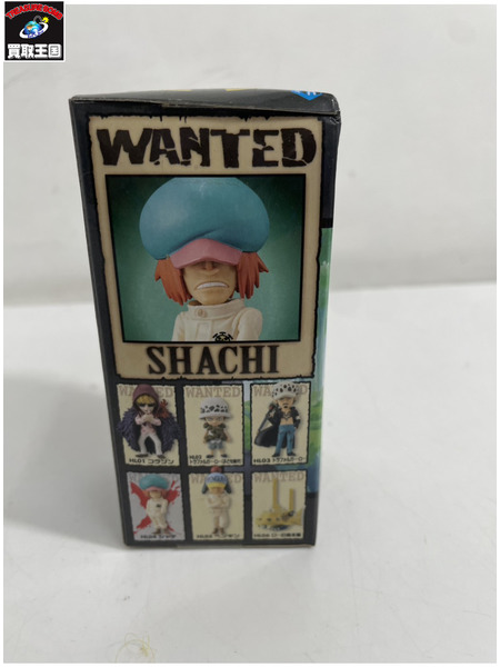 プライズ ワンピース ワーコレ シャチ