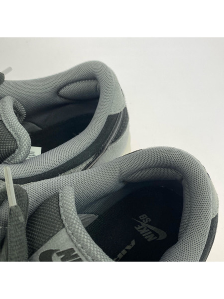 NIKE SB スニーカー HF3063-001/DUNK LOW PRO DK/黒グレー/27.5cm