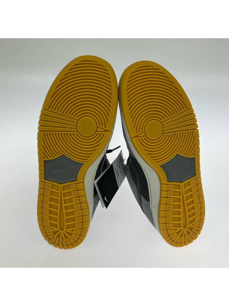 NIKE SB スニーカー HF3063-001/DUNK LOW PRO DK/黒グレー/27.5cm